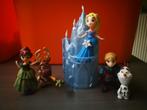 Disney speelsetje Frozen, Ophalen of Verzenden, Zo goed als nieuw