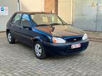 Ford Fiesta 1.2 benzine 5 deurs amper 45.000 km met keuring, Auto's, Stof, 4 cilinders, Blauw, Electronic Stability Program (ESP)