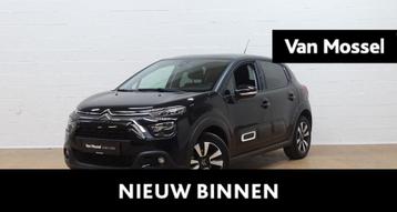 Citroën C3 1.2T Max automaat+gps+camera+parkeerhulp achtera beschikbaar voor biedingen