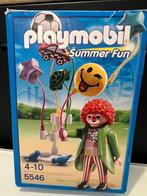 Playmobil 5546 - clown, Ophalen, Gebruikt, Complete set