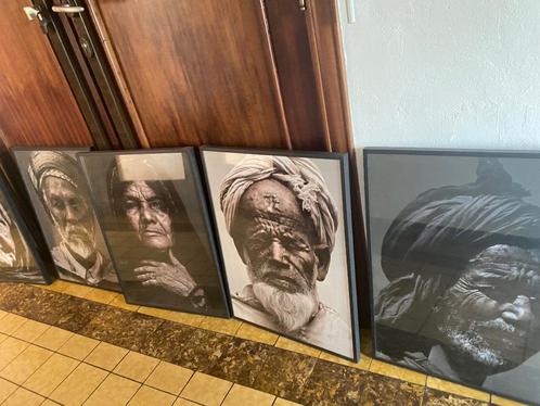 Tableau photographe Serge Anton prix la pièce, Antiek en Kunst, Kunst | Schilderijen | Klassiek, Ophalen of Verzenden