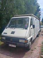 Renault Master 1 . 1989 135.000km Essence, Auto's, Voorwielaandrijving, 4 deurs, Stof, 4 cilinders