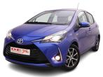 TOYOTA Yaris 1.5i VVT-i Hybrid Comfort, Auto's, Toyota, Automaat, Blauw, Diesel, Yaris