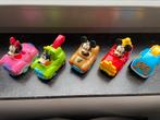 Vtech Toet Toet auto’s Mickey, Minnie en Pluto, Kinderen en Baby's, Speelgoed |Speelgoedvoertuigen, Zo goed als nieuw, Ophalen