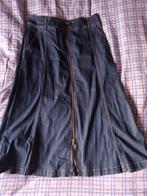 lange jeans rok, Kleding | Dames, Rokken, Caroline Biss, Ophalen of Verzenden, Maat 38/40 (M)