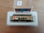 Marklin Z Speciale kerstwagon (schaal 220), Hobby en Vrije tijd, Modeltreinen | Overige schalen, Gelijkstroom, Wagon, Ophalen of Verzenden