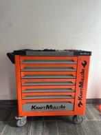 Feuille de travail professionnelle, Bricolage & Construction, Boîtes à outils, Enlèvement, Remplie, Comme neuf