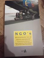 Boek ngo's missionarissen van de nieuwe kolonisatie, Boeken, Ophalen of Verzenden