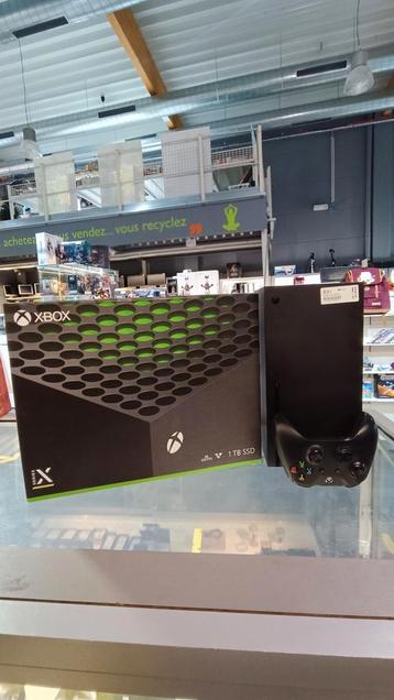 Xbox Series X 1TO 