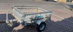 Remorque galvaniser, Autos : Divers, Remorques, Enlèvement, Comme neuf