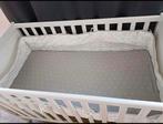 Baby bed “ikea” , 120*60,new mattress and bumper, Comme neuf, Moins de 140 cm, Matelas, Moins de 70 cm