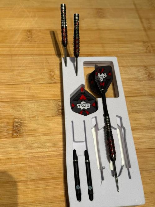 Michael Smith Tenacious 24gr., Sport en Fitness, Darts, Pijlen, Ophalen