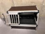 Transportkennel autobench, Dieren en Toebehoren, Ophalen, Zo goed als nieuw