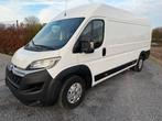 Citroën Jumpers L4H2, Auto's, Stof, Citroën, Wit, 120 kW