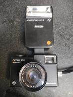 Optima 535 analoge camera met flitser, Enlèvement ou Envoi, Utilisé