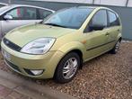 Ford fiesta 1.4i 2005 110000km 5drs! Blanco gekeurd!, Auto's, Automaat, Bedrijf, Berline, 5 deurs