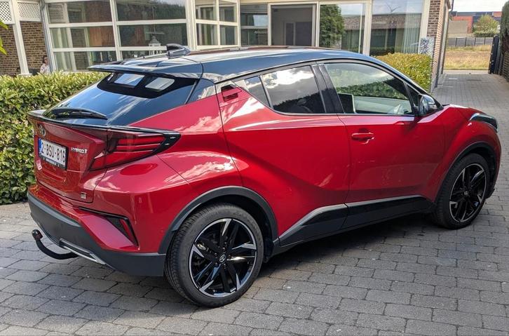 Toyota C-HR Hybrid GR Sport – Zuinig, Sportief, Betrouwbaar, Auto's, Toyota, C-HR, Achteruitrijcamera, Climate control, Cruise Control