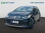 Volkswagen ID.3 Pro S Business 77 kWh  150 kW (204 pk), Auto's, Volkswagen, Automaat, Overige modellen, Zwart, Elektrisch