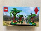 Lego 40530 Eerbetoon aan Jane Goodall, Ophalen of Verzenden, Nieuw, Complete set, Lego