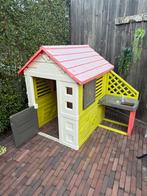 Smoby speelhuisje, Ophalen, Gebruikt, Plastic