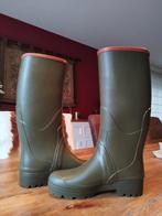 Rubber laarzen Aigle kaki maat 41 NIEUW, Kleding | Heren, Ophalen, Nieuw, Aigle