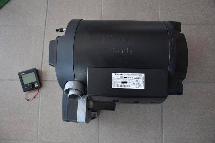 Truma combi 6000 verwarming op GAS -2023- Plaatsing mogelijk, Caravans en Kamperen, Mobilhome-accessoires, Zo goed als nieuw, Ophalen