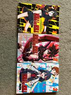 Kill la Kill volume manga 1-3, engelse uitgave, zeldzaam, Boeken, Ophalen of Verzenden, Zo goed als nieuw