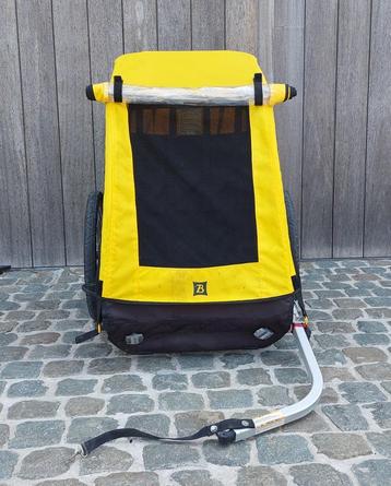 Fietskar Burley Bee beschikbaar voor biedingen