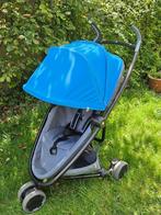 Quinny Zapp Flex - Blue, Kinderen en Baby's, Kinderwagens en Combinaties, Ophalen, Gebruikt, Kinderwagen, Quinny