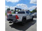 Toyota Hilux Invincible, Auto's, Toyota, Automaat, 4 deurs, Diesel, Zilver of Grijs
