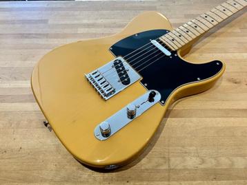 Fender 2023 Player Telecaster BTB Butterscotch Blond