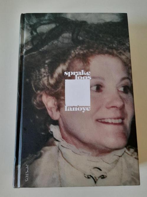 Tom Lanoye - Sprakeloos, Boeken, Literatuur, Zo goed als nieuw, België, Ophalen of Verzenden