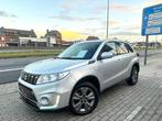 Suzuki Vitara 2019 Automaat 107dkm 111pk Camera Euro6d Full, Auto's, Stof, Bedrijf, SUV of Terreinwagen, Zilver of Grijs