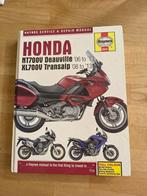 Honda service en repair manual, Motoren, Handleidingen en Instructieboekjes, Ophalen, Honda
