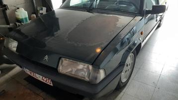 citroen bx braek turbo beschikbaar voor biedingen