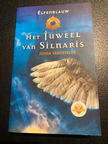 Het juweel van Silmaris - Johan Vandevelde, Enlèvement ou Envoi, Neuf
