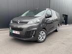 Citroen Jumpy XL Dubbel Cabine 180pk, Auto's, Automaat, Monovolume, Euro 6, 131 kW