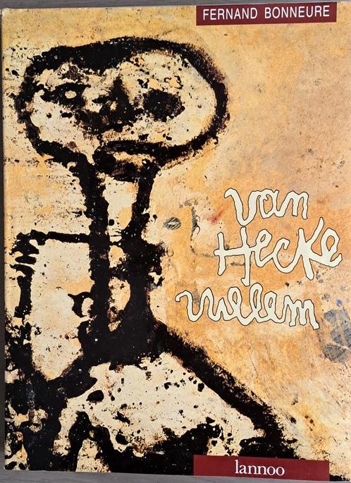 Willem Van Hecke 1893-1976 vijf zeldzame boeken, Antiek en Kunst, Kunst | Schilderijen | Modern, Ophalen of Verzenden