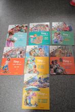 tiny en haar vriendjes verhaal sticker boeken met 40 sticker, Ophalen of Verzenden, Nieuw, Fictie algemeen