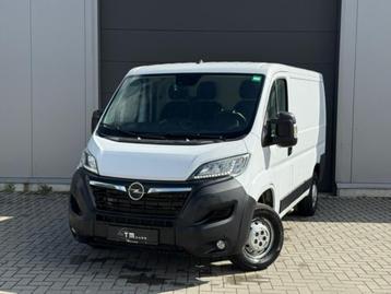 Opel Movano L1H1 camera navi cruise controle beschikbaar voor biedingen