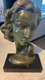 Bronzen beeld, Antiek en Kunst, Kunst | Beelden en Houtsnijwerken, Ophalen