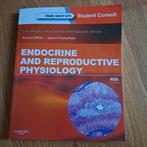 Endocrine and reproductive physiology, Gelezen, Ophalen of Verzenden