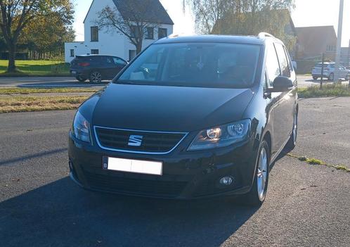 Seat Alhambra | Bw : 12/2016 | 7 places | TRÈS PROPRE ! ! !, Autos, Seat, Particulier, Alhambra, ABS, Airbags, Air conditionné