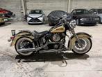 Harley, Davison, Softail, Heritage 1989 1340 cm, Motoren, Bedrijf, Overig