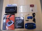 paars Gameboy Advance met Pokemon Ruby Game repro, Games en Spelcomputers, Spelcomputers | Nintendo Game Boy, Ophalen of Verzenden