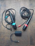 SingStar Micro Set voor PS3 (zie foto's) III, Games en Spelcomputers, Games | Sony PlayStation 3, Muziek, Gebruikt, Ophalen of Verzenden