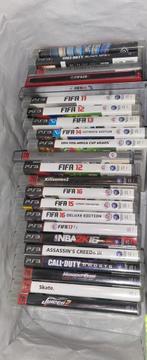 17 Playstation 3 games voor 15 euro., Games en Spelcomputers, Gebruikt, Ophalen of Verzenden