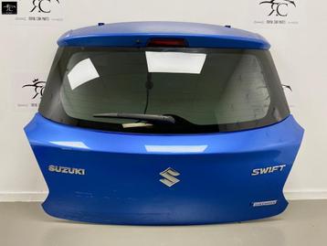 (VM) Suzuki Swift V achterklep