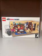 LEGO 21302 The Big Bang Theory, Kinderen en Baby's, Ophalen of Verzenden, Nieuw, Complete set, Lego