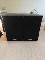 2 boxen, Audio, Tv en Foto, Luidsprekerboxen, Ophalen, Gebruikt, Overige typen, Overige merken